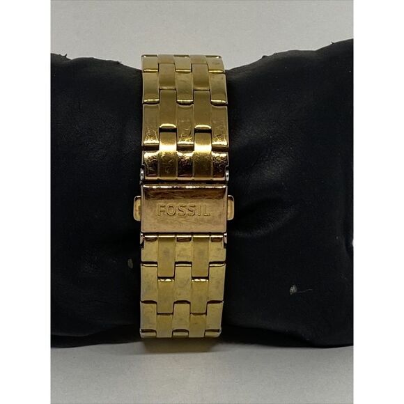 Fossil Daydreamer BQ1581 Women Rose Gold Stainless Steel Analog Dial Watch EY10 - Picture 6 of 12